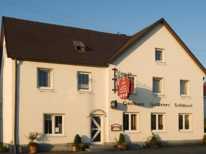 Foto:  "Goldener Schlüssel"