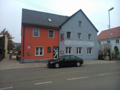 Foto:  "Goldener Schlüssel"